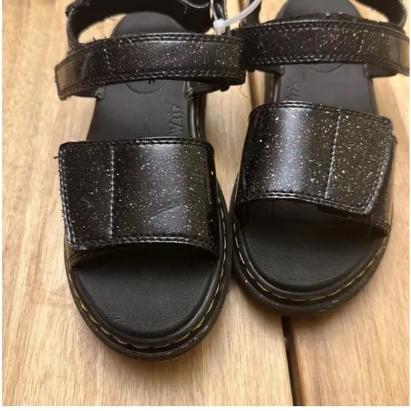 Dr. Martens Romi J Cosmic Glitter Sandals