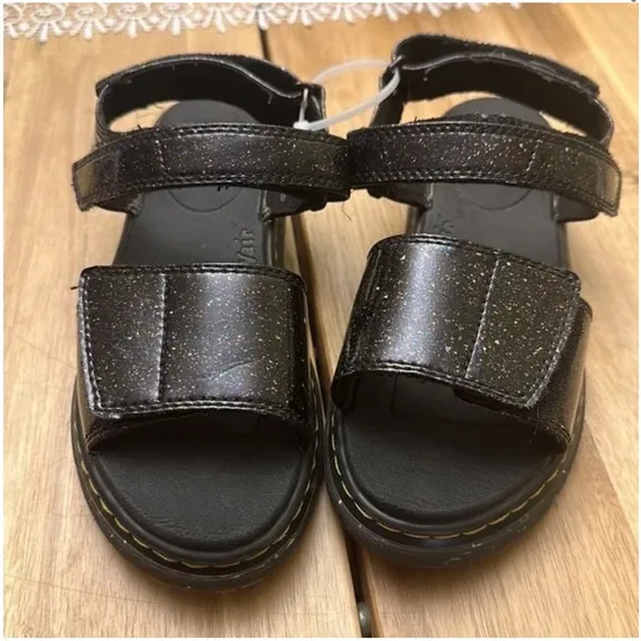 Dr. Martens Romi J Cosmic Glitter Sandals