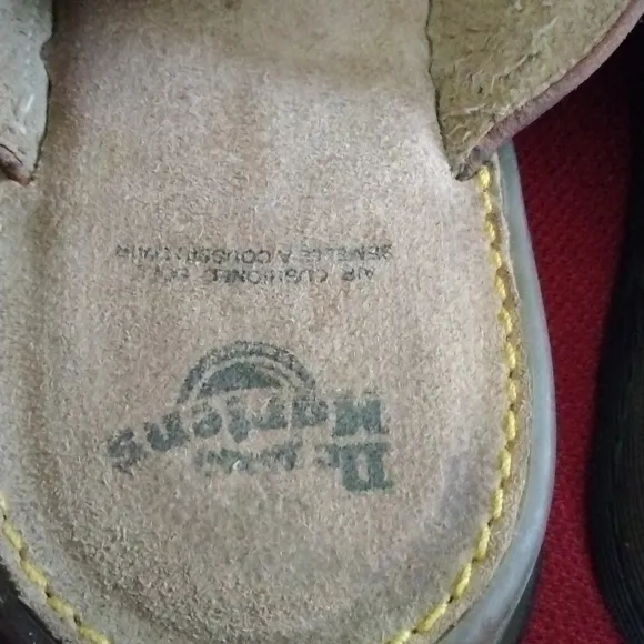 DR. MARTENS SANDALS VINTAGE