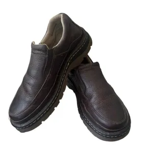 Dr. Martens Slip On Leather Loafers Shoes Men’s 9 Women’s 10
