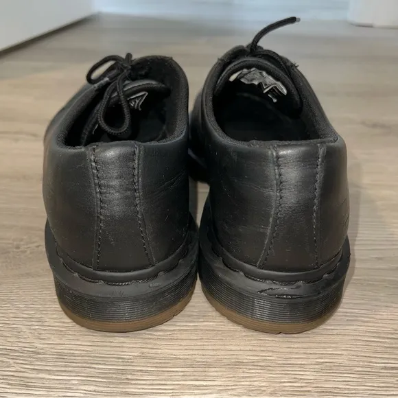 Dr. Martens Unisex-Adult 1461 Slip Resistant Oxford Shoes Mens 11/Womens 12