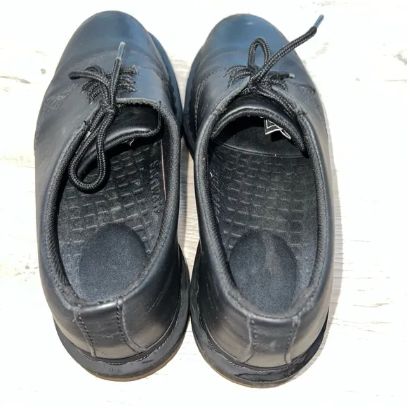 Dr. Martens Unisex-Adult 1461 Slip Resistant Oxford Shoes Mens 11/Womens 12