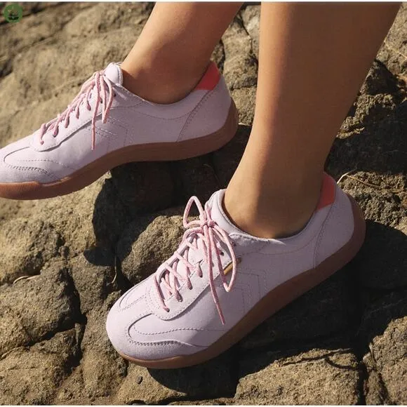 Dr. Scholl’s Be True Lavender Sneaker - Size 9 - MINT