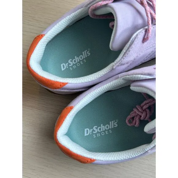 Dr. Scholl’s Be True Lavender Sneaker - Size 9 - MINT