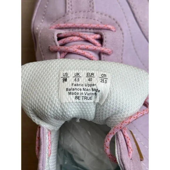 Dr. Scholl’s Be True Lavender Sneaker - Size 9 - MINT