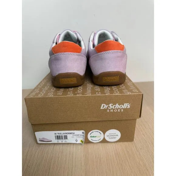 Dr. Scholl’s Be True Lavender Sneaker - Size 9 - MINT