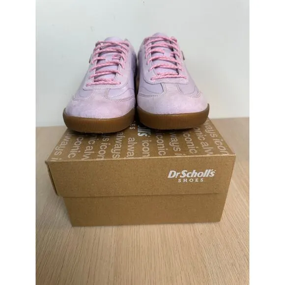 Dr. Scholl’s Be True Lavender Sneaker - Size 9 - MINT