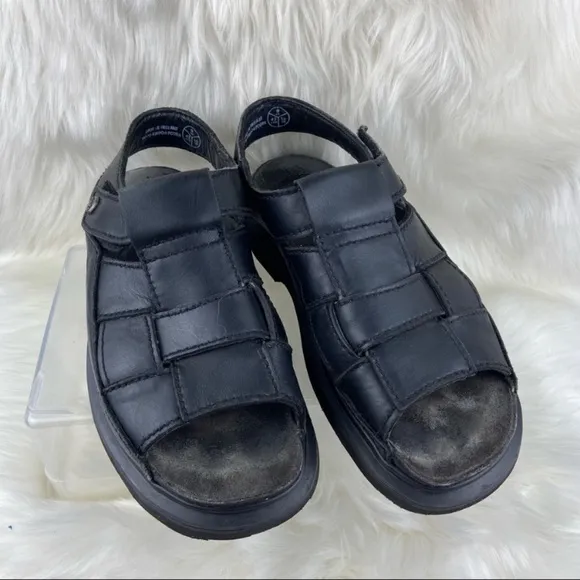 DR.MARTENS SANDALS CHUNKY SHOES SIZE 10M