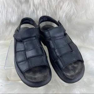 DR.MARTENS SANDALS CHUNKY SHOES SIZE 10M