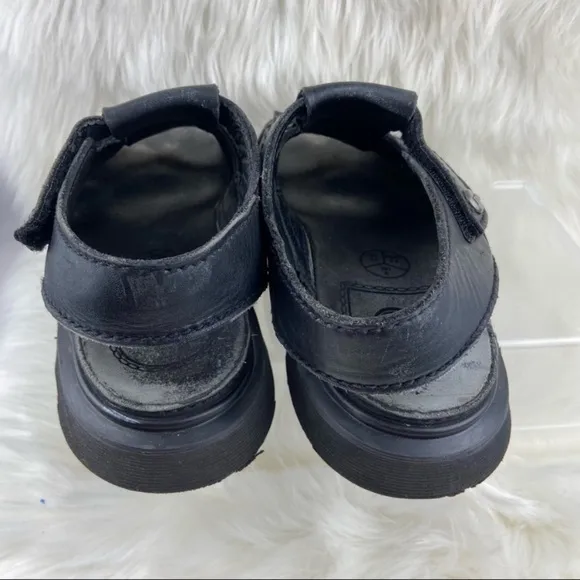 DR.MARTENS SANDALS CHUNKY SHOES SIZE 10M