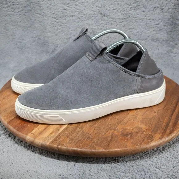 ECCO 504644 Men's Street Tray Slip-On Slipper Magnet Size eu 42 us 8-8.5
