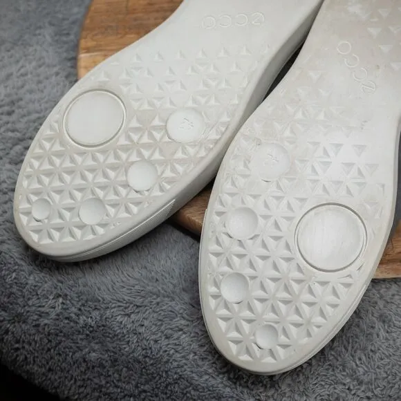 ECCO 504644 Men's Street Tray Slip-On Slipper Magnet Size eu 42 us 8-8.5