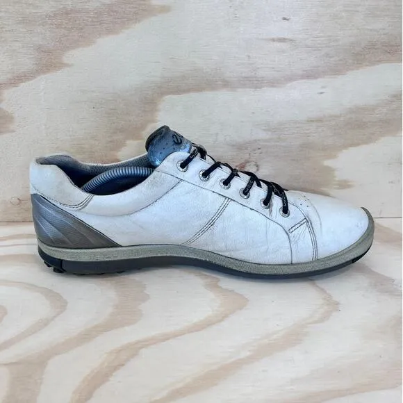 Ecco - Biom Hybrid 2 Hydromax - Golf Shoes - White - Men's - 13 - 15180451227