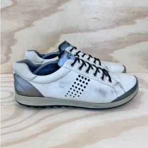 Ecco - Biom Hybrid 2 Hydromax - Golf Shoes - White - Men's - 13 - 15180451227