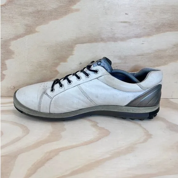 Ecco - Biom Hybrid 2 Hydromax - Golf Shoes - White - Men's - 13 - 15180451227