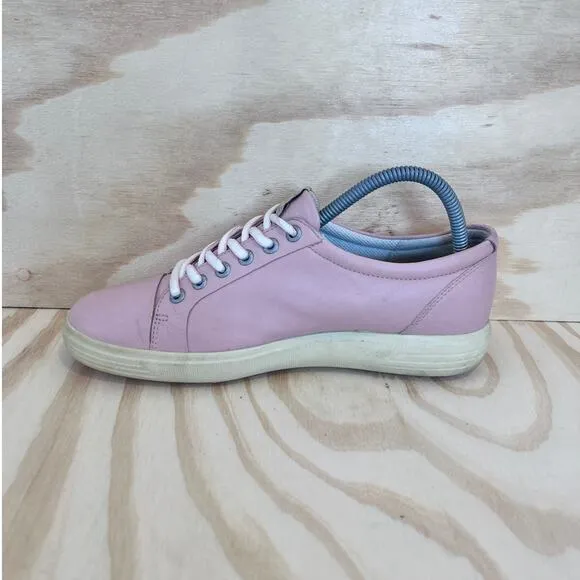 Ecco - Hybrid Spikeless - Golf Shoes - Pink - Women's - 9.5