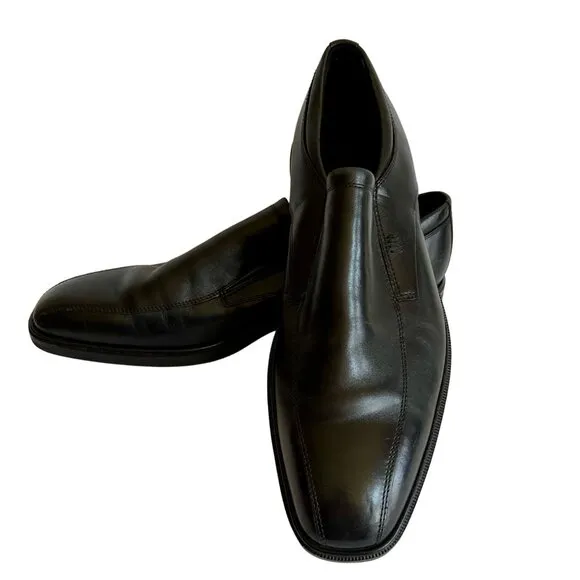 ECCO Men's Citytray Bike Toe Slip on Loafer shoes men EU 43 US 10 used