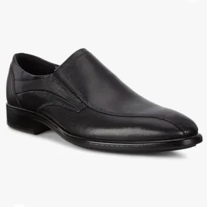 ECCO Men's Citytray Bike Toe Slip on Loafer shoes men EU 43 US 10 used