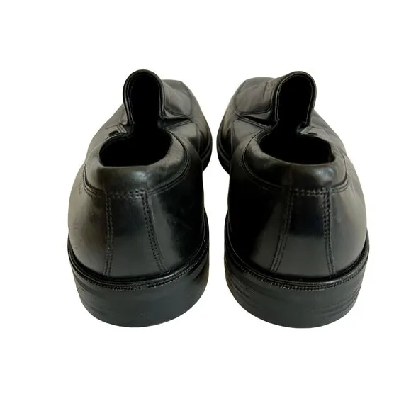 ECCO Men's Citytray Bike Toe Slip on Loafer shoes men EU 43 US 10 used