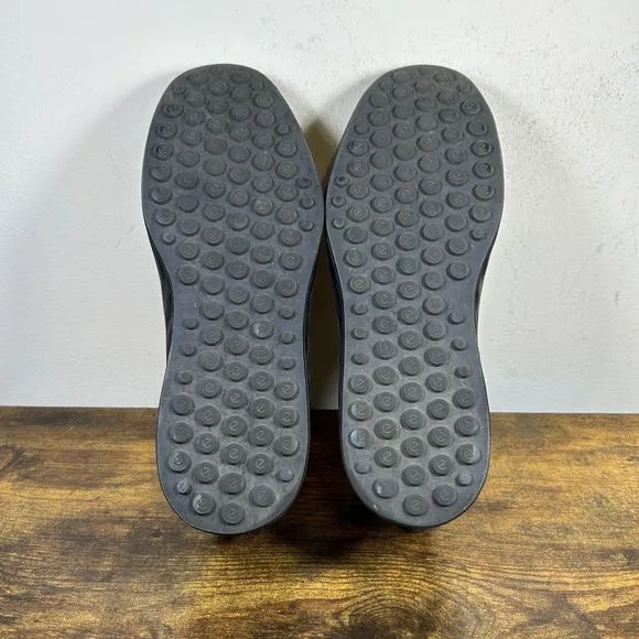 ECCO S Lite Moc Penny Loafer Black Shoes Men's Size 7‎
