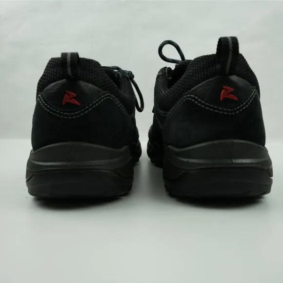 Ecco Ulterra Shoes Goretex Yak Nubuck Leather Low Rise Hiking Boots Shoes Men 41