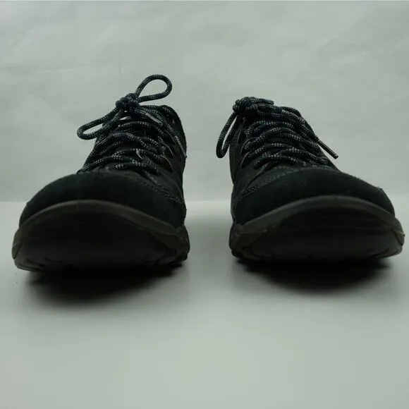 Ecco Ulterra Shoes Goretex Yak Nubuck Leather Low Rise Hiking Boots Shoes Men 41