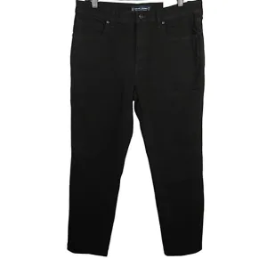 Everlane Men's The Athletic 4-Way Stretch Organic Jean | Uniform Black Sz 33x30