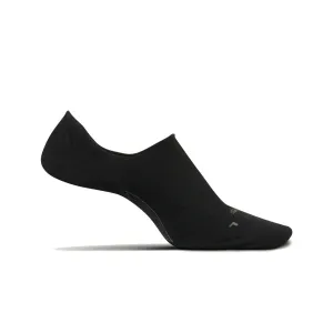 Feetures Women's Ultra Light No Show Socks - Black