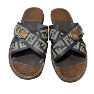 FENDI sandals