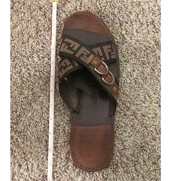FENDI sandals