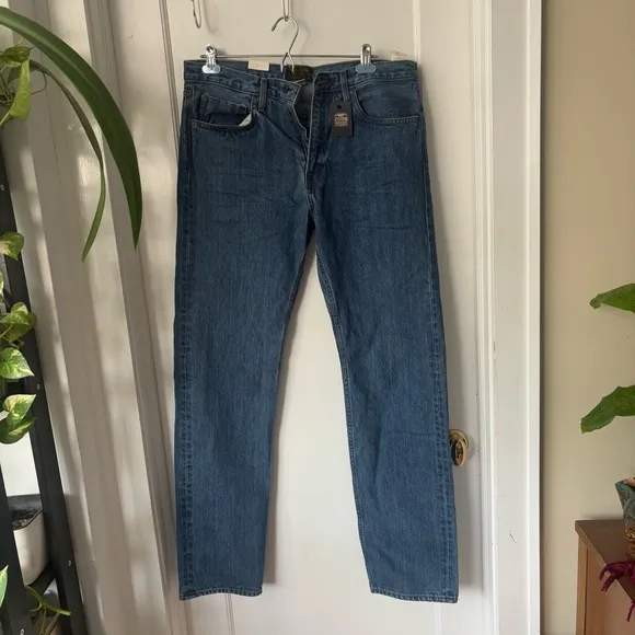 Filson Rail Splitter jeans - 34x34 NWT