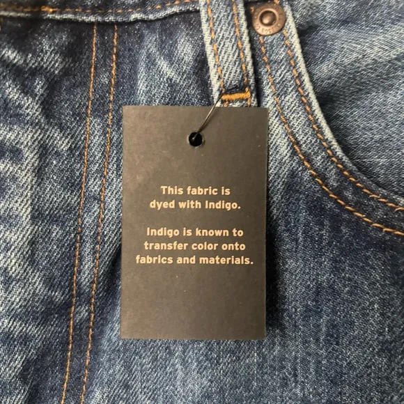 Filson Rail Splitter jeans - 34x34 NWT