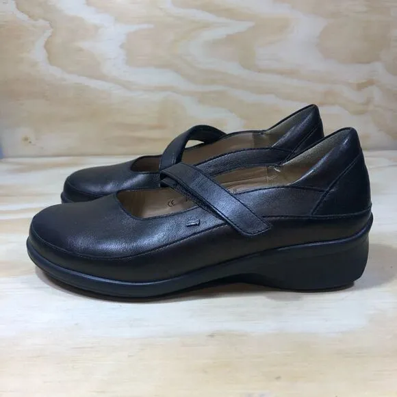Finn Comfort Mary Jane Shoes Women’s Size 7 W