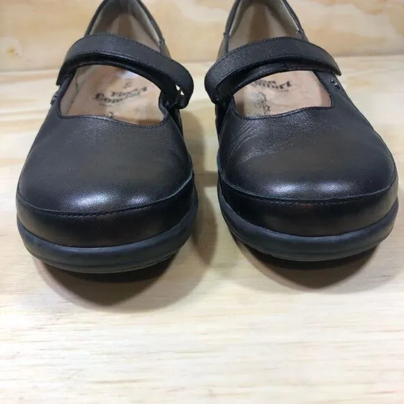 Finn Comfort Mary Jane Shoes Women’s Size 7 W