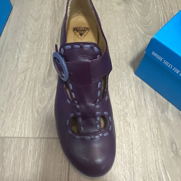 Fluevog ladies shoes