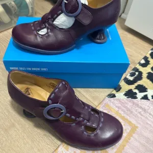 Fluevog ladies shoes