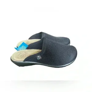 FLY FLOT WOMEN’S ANTI-SHOCK MESH CLOGS WEDGE COMFORT SHOES Size 8