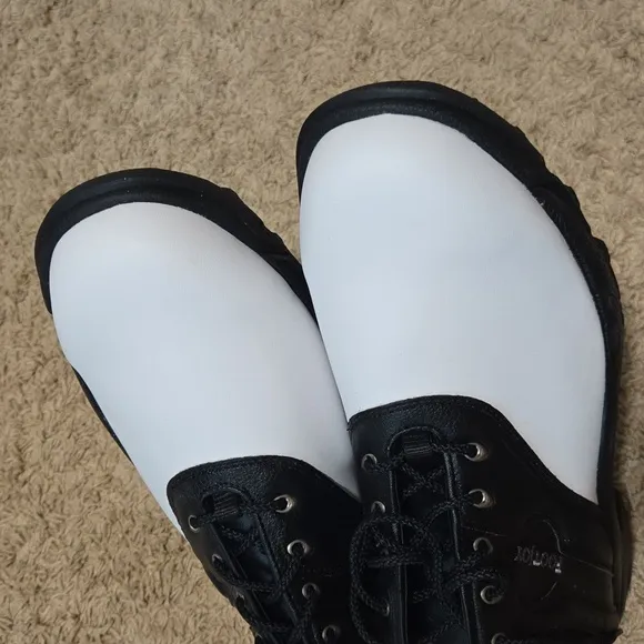 Footjoy Greenjoys Mens Golf Shoes