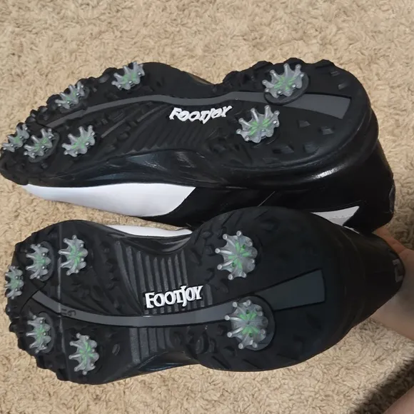Footjoy Greenjoys Mens Golf Shoes