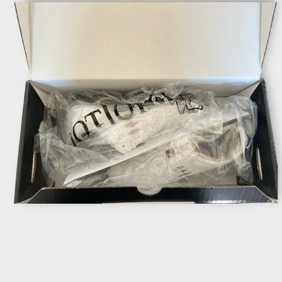 FootJoy Women's Golf White Shoe Size 5 NIB Style #98794