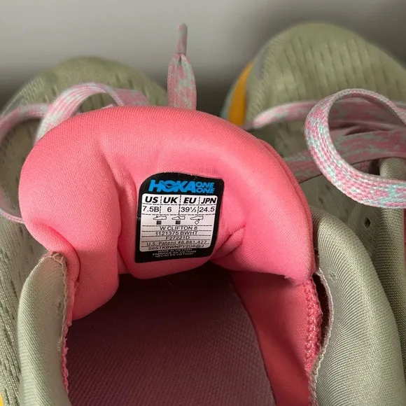 Free People Hoka Shoes