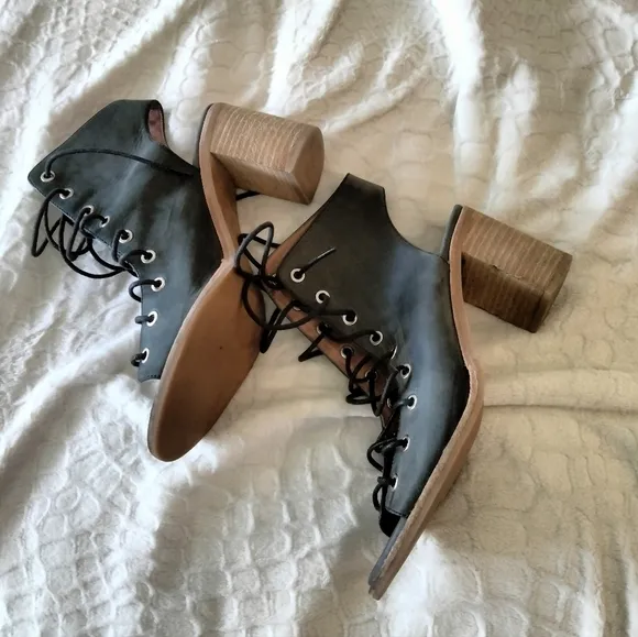 Free People Shoes collab with Jeffrey Campbell
