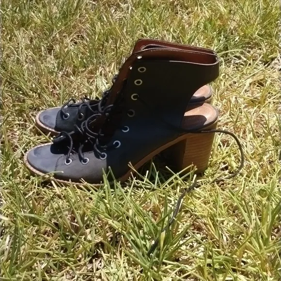 Free People Shoes collab with Jeffrey Campbell