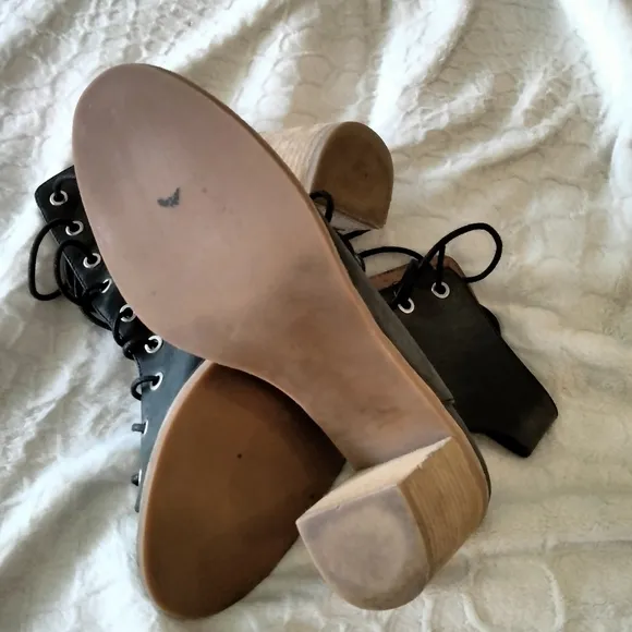 Free People Shoes collab with Jeffrey Campbell
