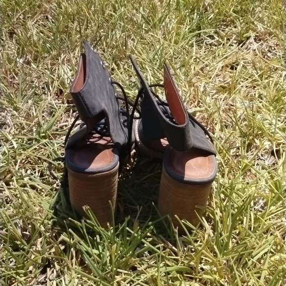 Free People Shoes collab with Jeffrey Campbell