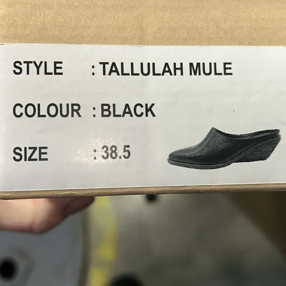 Free People Tallulah Western Wedge Shoes (TS11)