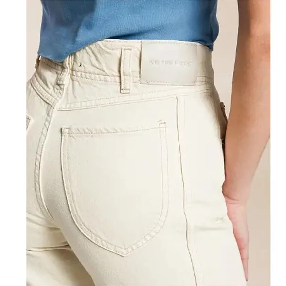 Free People We The Free Aster Straight-Leg Jeans