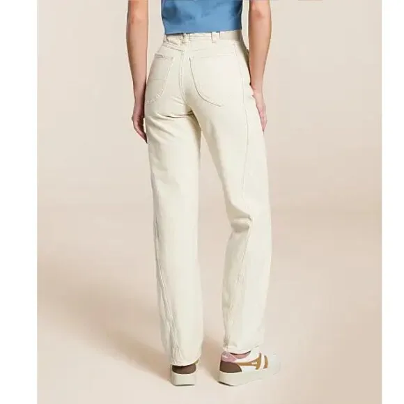 Free People We The Free Aster Straight-Leg Jeans