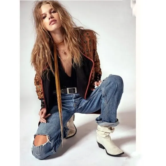 Free People Moon And Back Boot