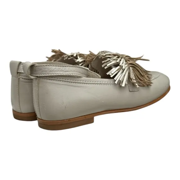 Fringe Eclat Loafers Petite Maison Kids sz 27